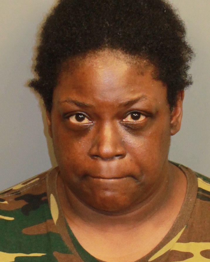 mugshot of WOODS, GLENDA TOWONA