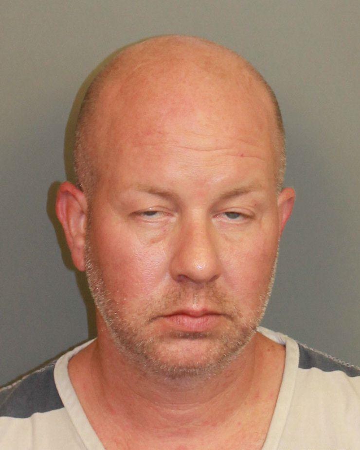 mugshot of SEGREST, ADAM RANDALL