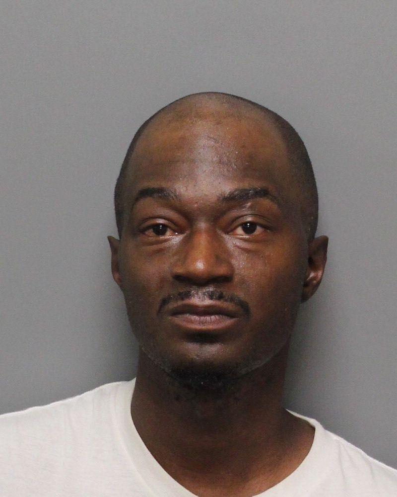 mugshot of BRIGGS, MARCQUEIOUS JARRELL