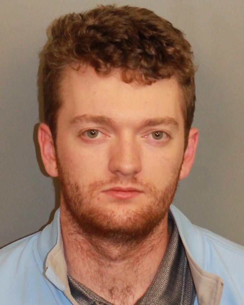 mugshot of RUSH, DYLAN HARRIS