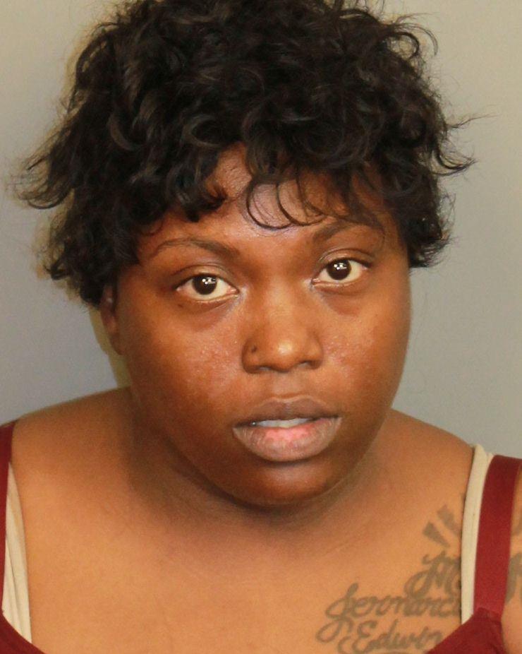 mugshot of TURNER, MAKEDRA QUINICE