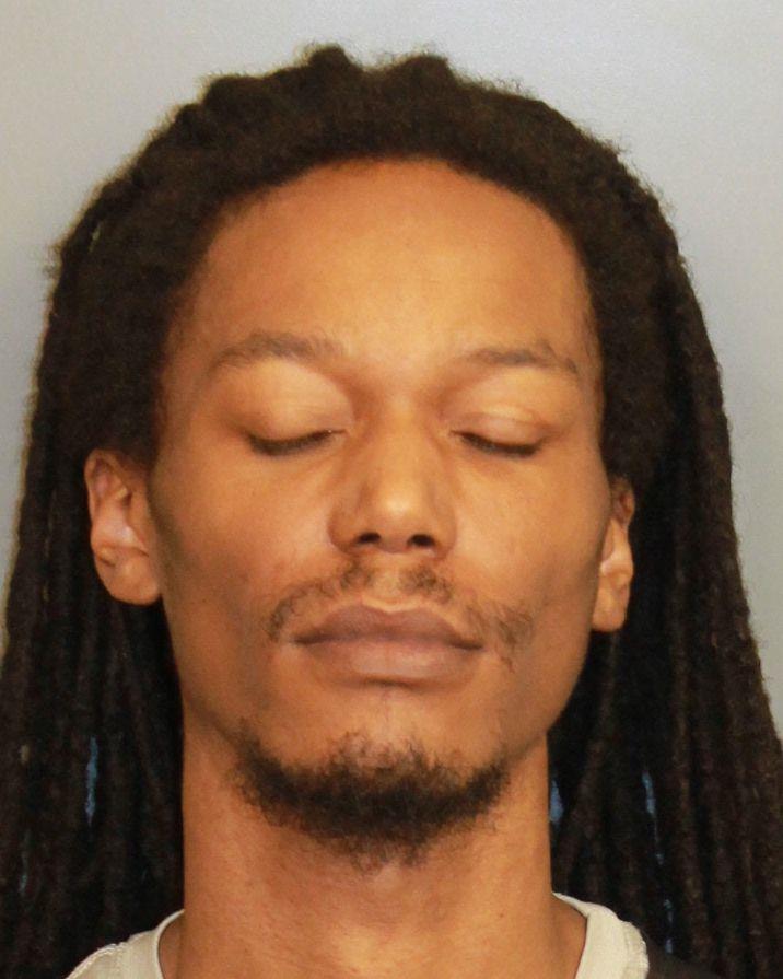 mugshot of DEVAUGHN, MARCUS JIHAAD