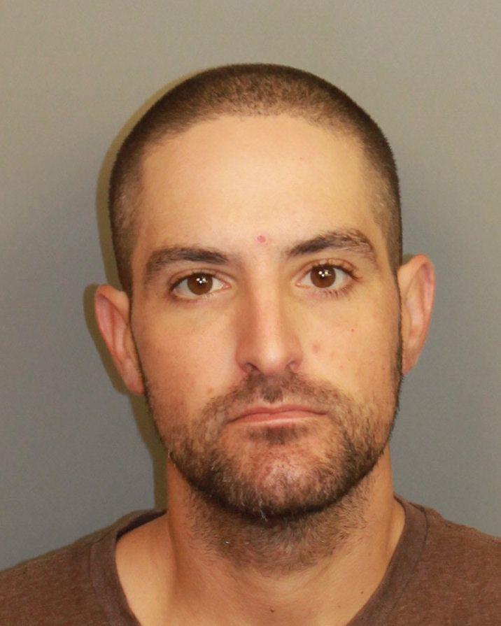 mugshot of HEARD, PHILLIP PERRY