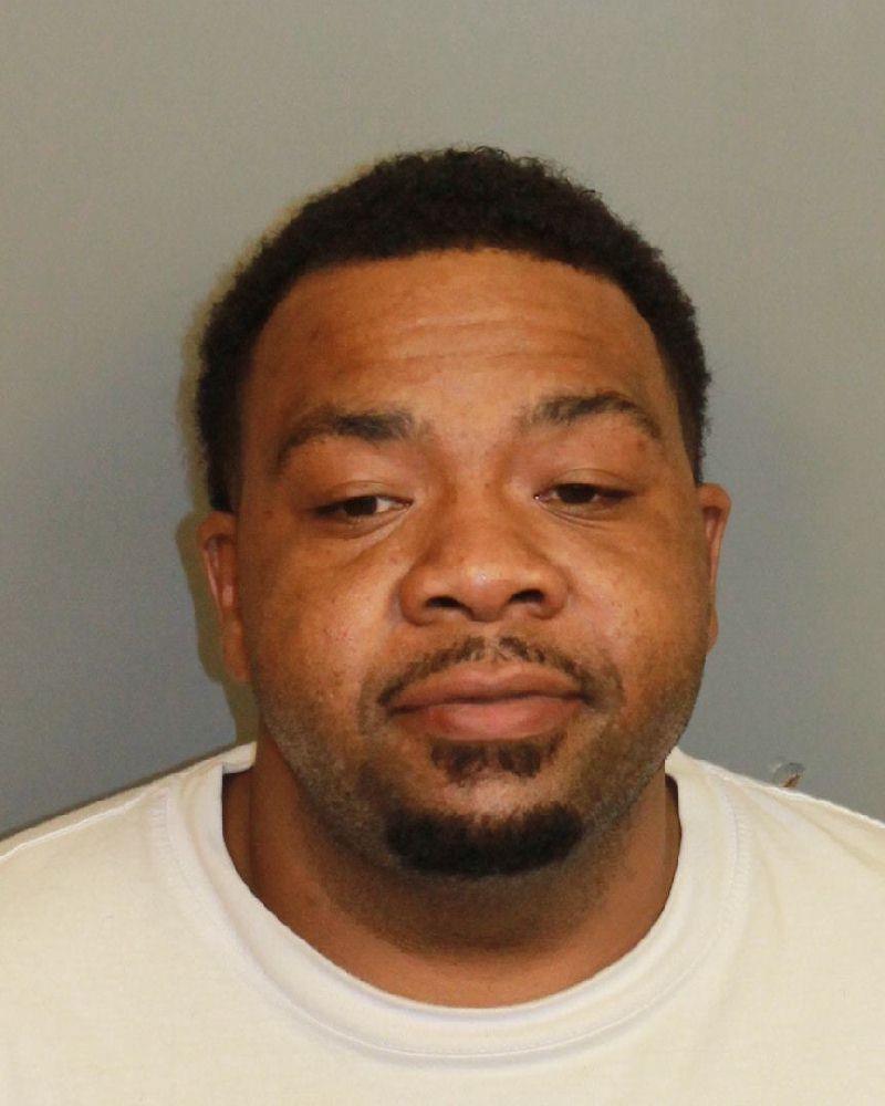 mugshot of SHEALEY, JUSTIN ALONZA