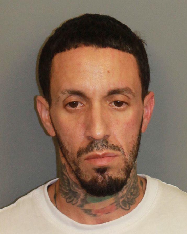 mugshot of CANCEL, JORGE RAFAEL MORALES