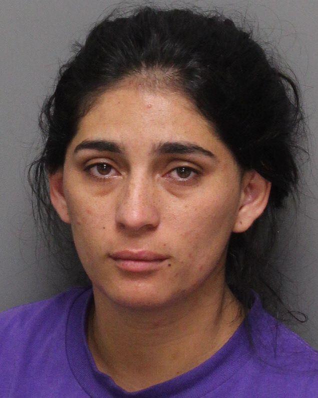 mugshot of RAMOS, JACKELINE EVELING