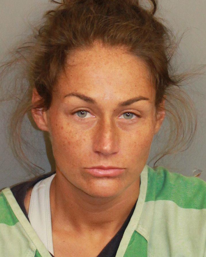 mugshot of BIHL, HANNAH KAHLAN