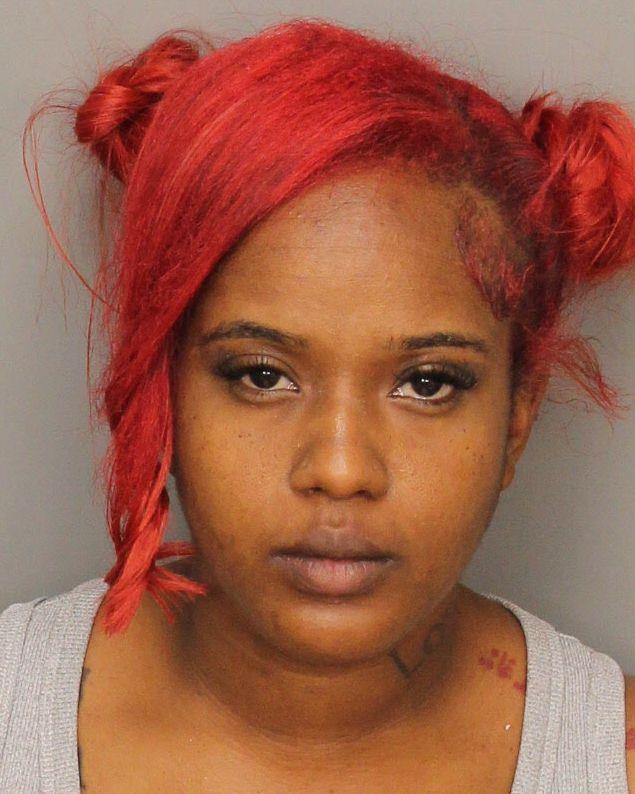 mugshot of DAVIS, AYSHA RICHELL