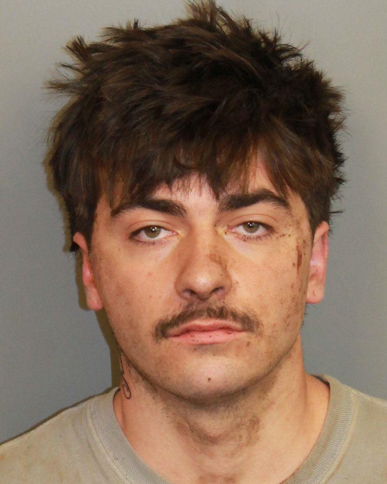 mugshot of KENNEDY, CAMDEN SCOTT