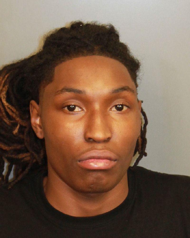 mugshot of CRAWFORD, TYLER JAMAL