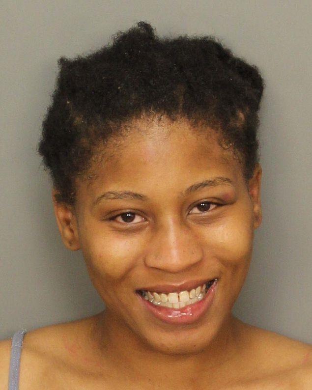 mugshot of BAITY, DESMIRIA DEJAHNAI