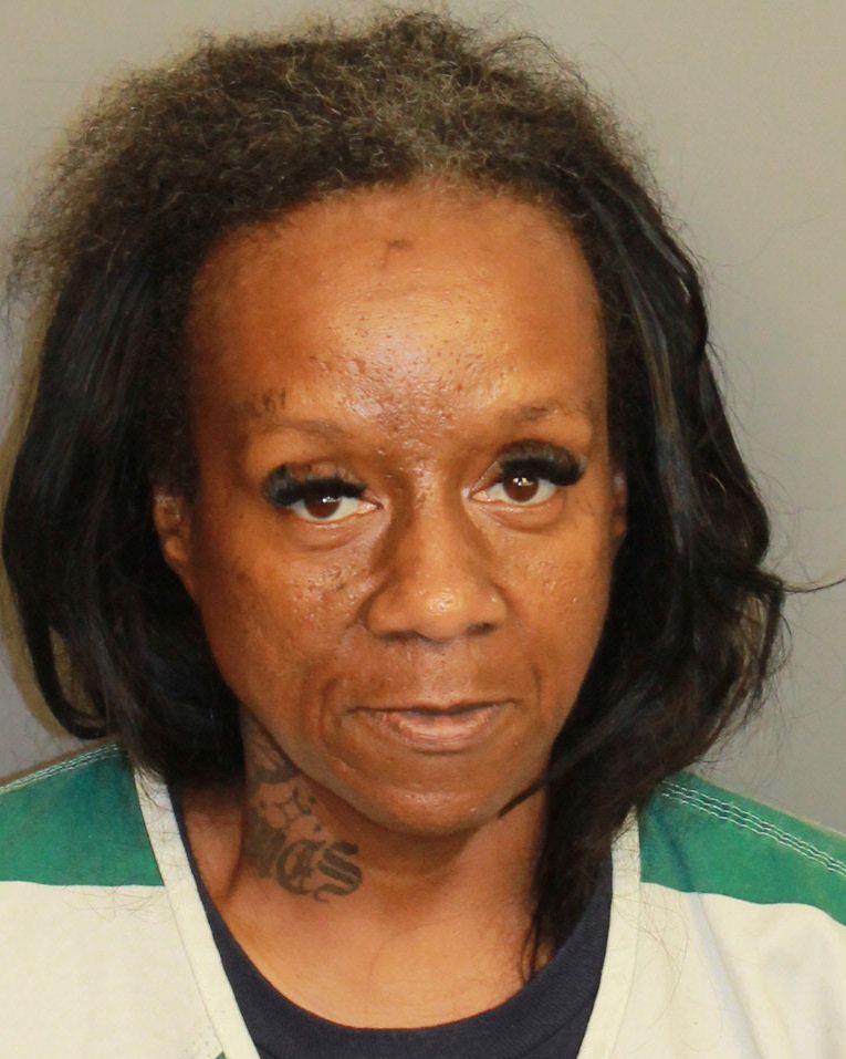 mugshot of BROWN, CONSUELO MICHELLE