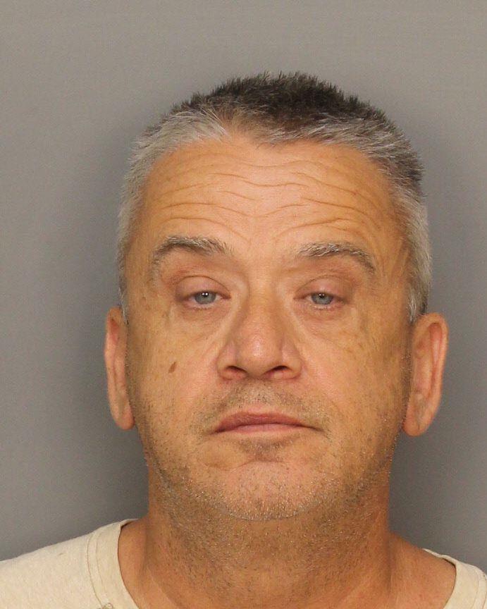 mugshot of GALLUPS, CHARLES DENNIS