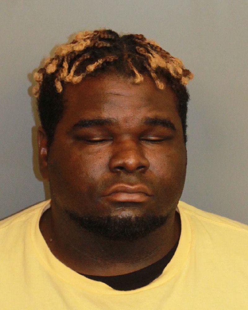 mugshot of EVANS, ALPHONSO MARCELLE