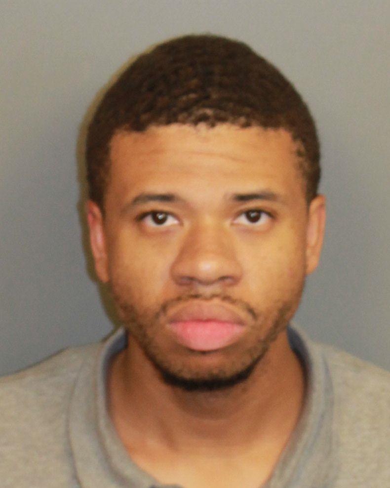 mugshot of HOLT, ALFONZA TERRIS Third