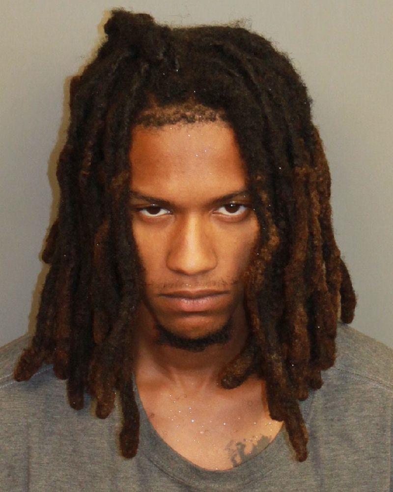 mugshot of ROCK, CHANCE CARTIER