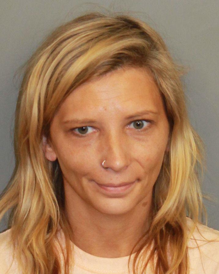 mugshot of GREEN, RACHEL RODGERS