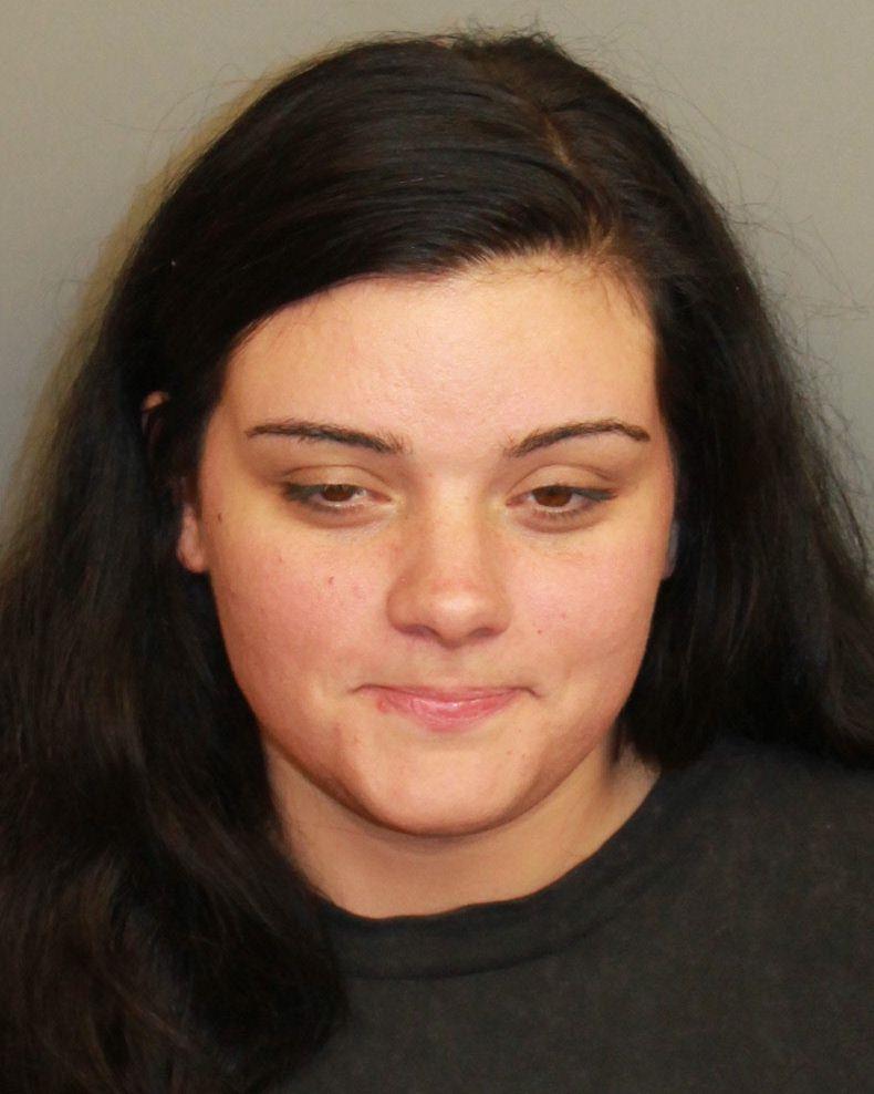 mugshot of VANCE, KIRSTEN DANIELLE
