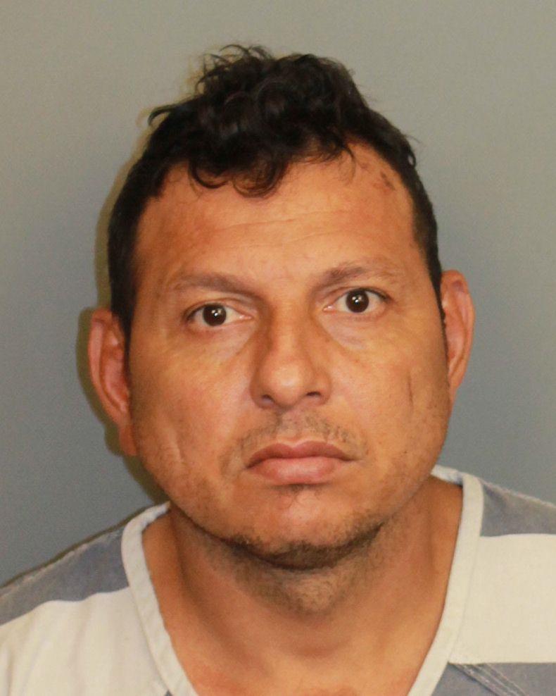 mugshot of ALVAREZ-ESPINAL, MARIN