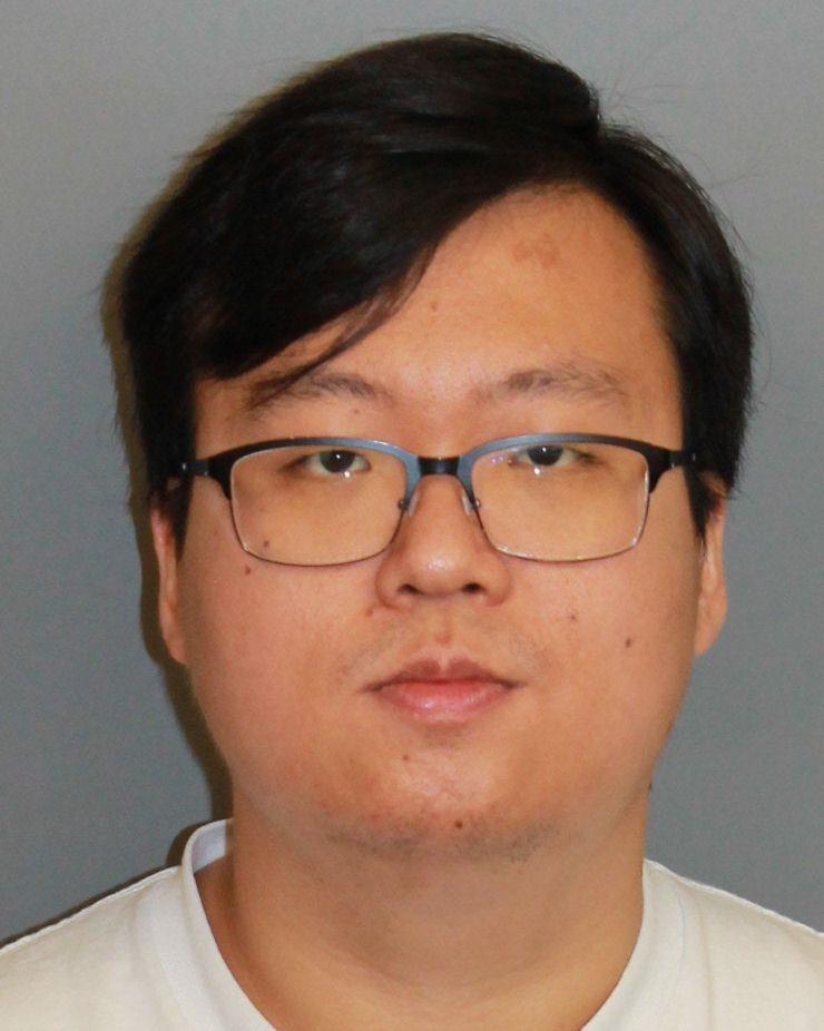 mugshot of CHEN, CHARLES