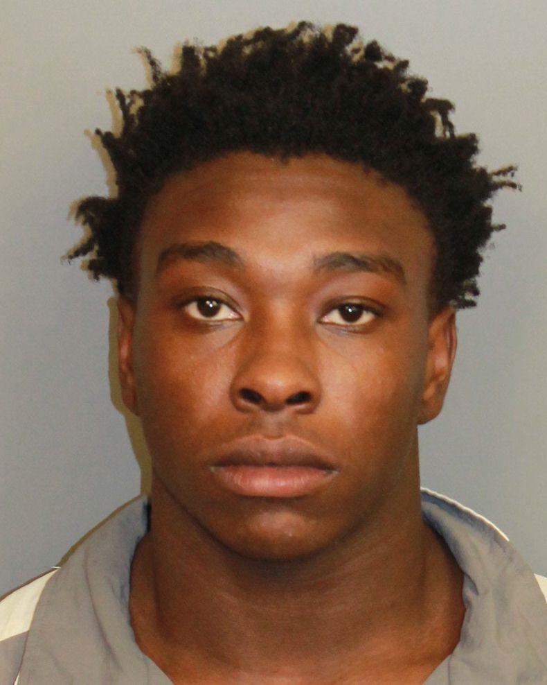 mugshot of CHARACTER, MALACHI