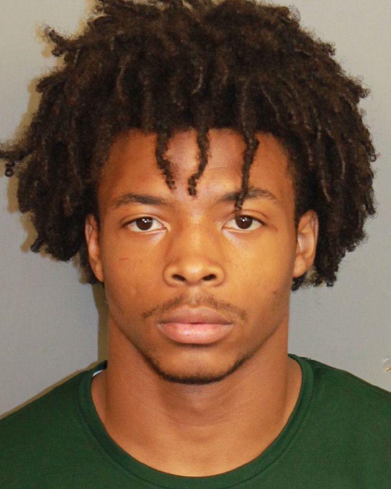mugshot of HICKS, DAIMAR