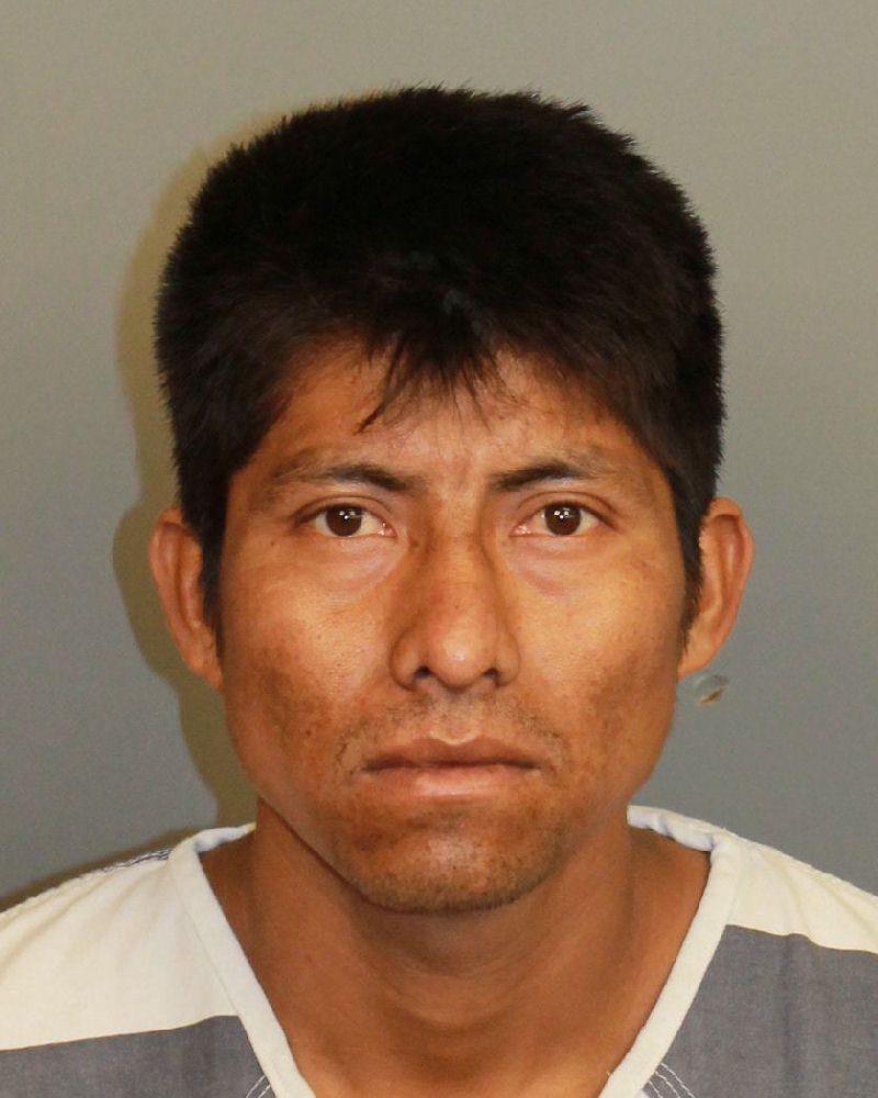 mugshot of MARTINEZ-VILLAREAL, ADALBERTO