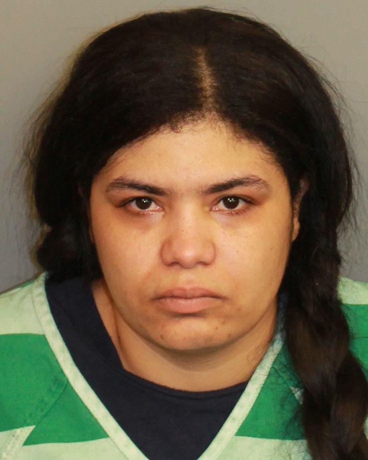 mugshot of figuereo, laury marte