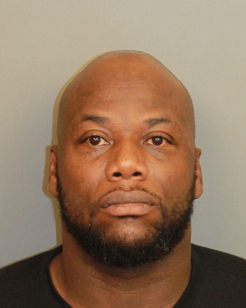 mugshot of JONES, ANTIUWAN DERRELL
