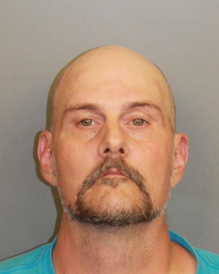 mugshot of KIRKLAND, RONALD EUGENE