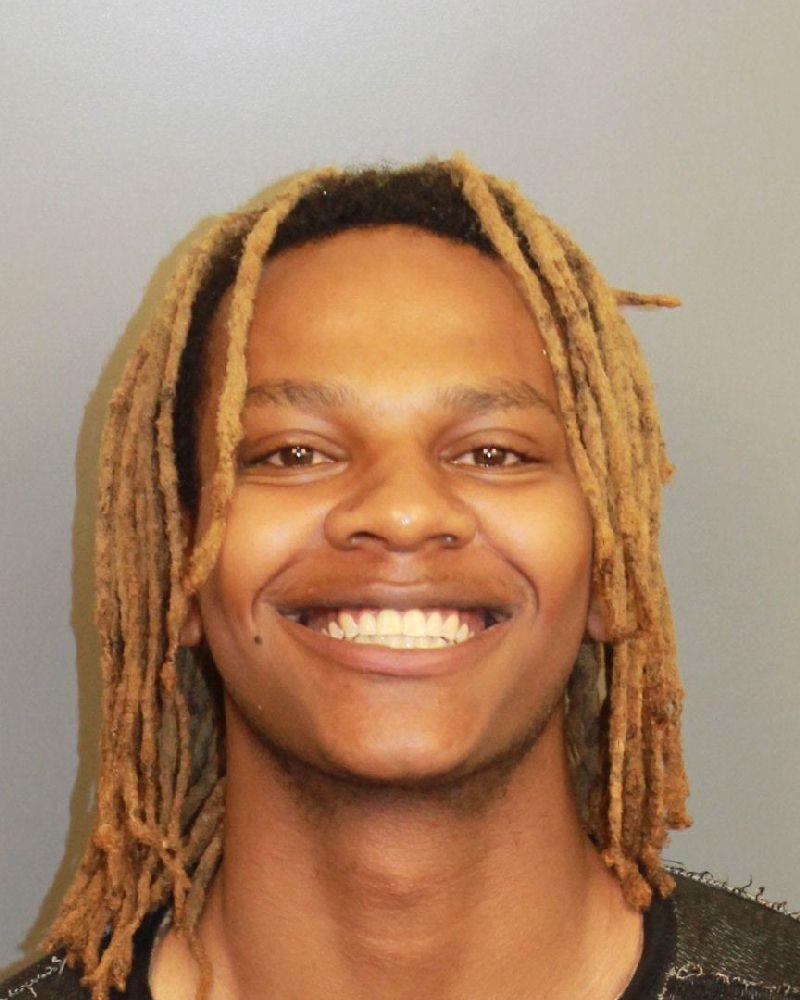 mugshot of MUIGAI, RYAN