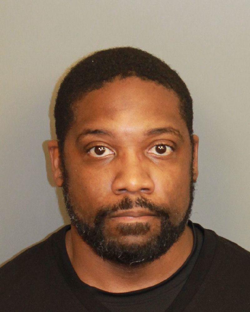 mugshot of THOMPSON, GREGORY  Junior