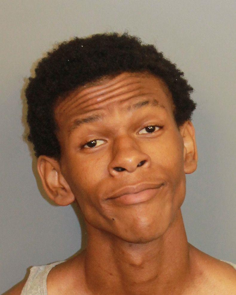 mugshot of CLEVELAND, JONATHAN
