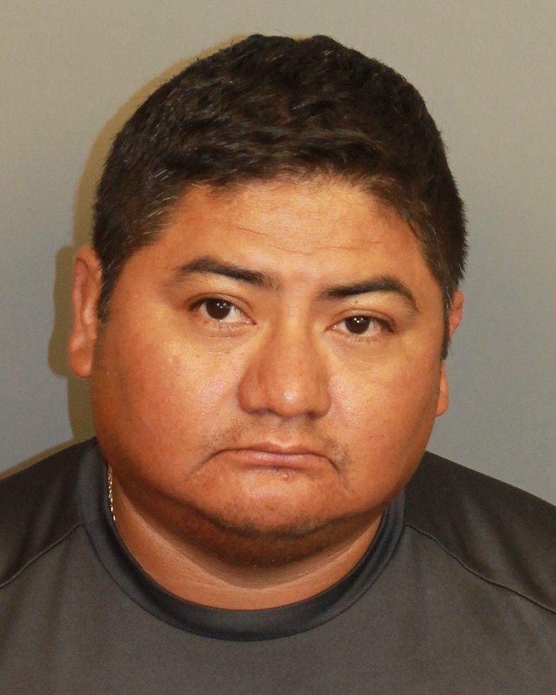 mugshot of ARANDA-VEGA, JOSE ORLANDO