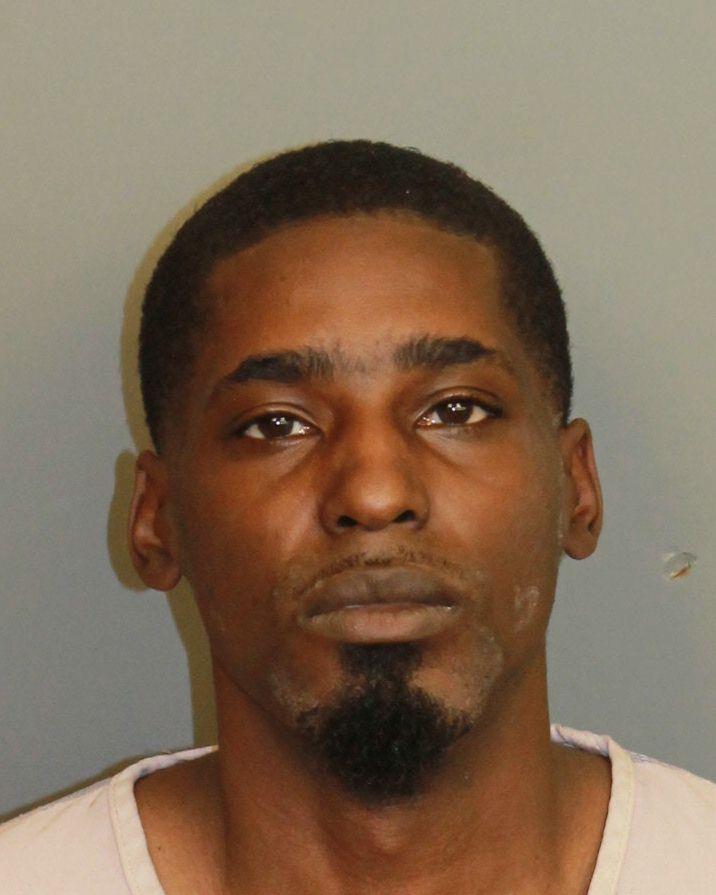 mugshot of PRESSLEY, RASHAD TAQUAN