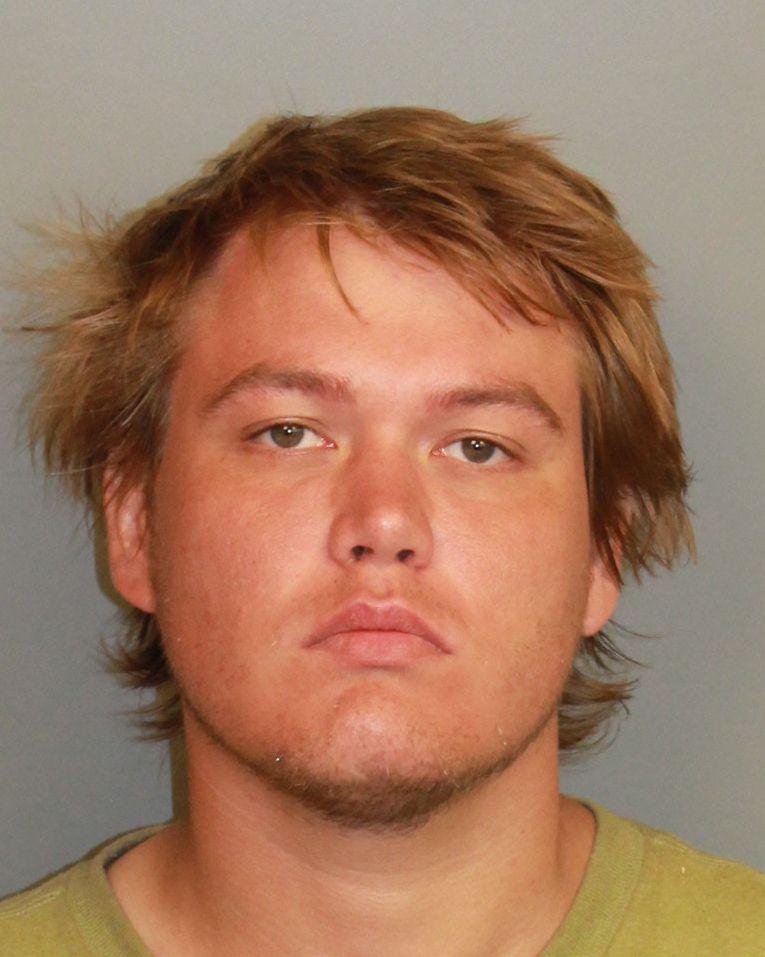 mugshot of BURCHAM, JOSHUA HARMON