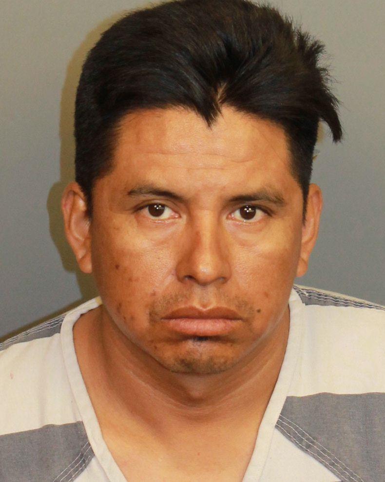 mugshot of FERMIN, ISMAEL