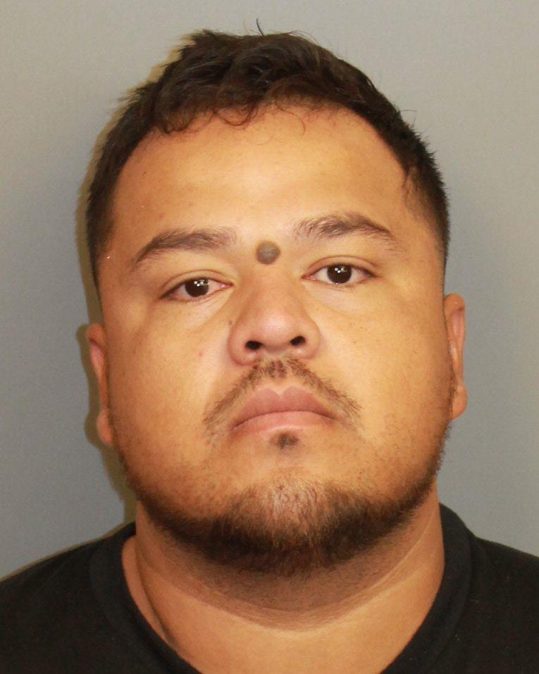 mugshot of AYALA, GUILIERMO ACOSTA