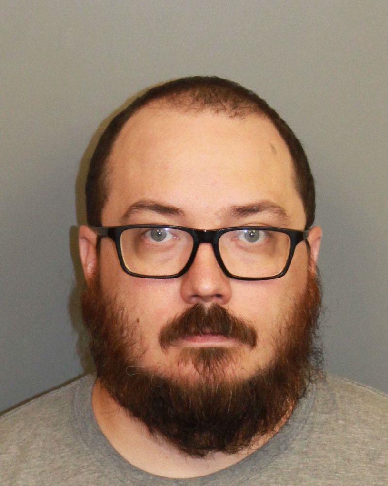 mugshot of CARR, JACOB RYAN