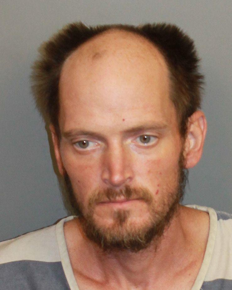mugshot of SMITH, WESLEY STEVEN