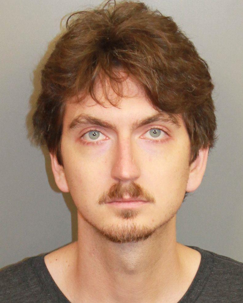 mugshot of HANSCOM, DANIEL BRUCE
