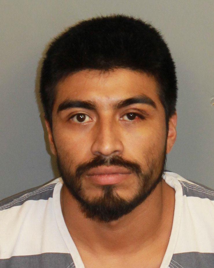 mugshot of MEDINA ESTRADA, ALDO