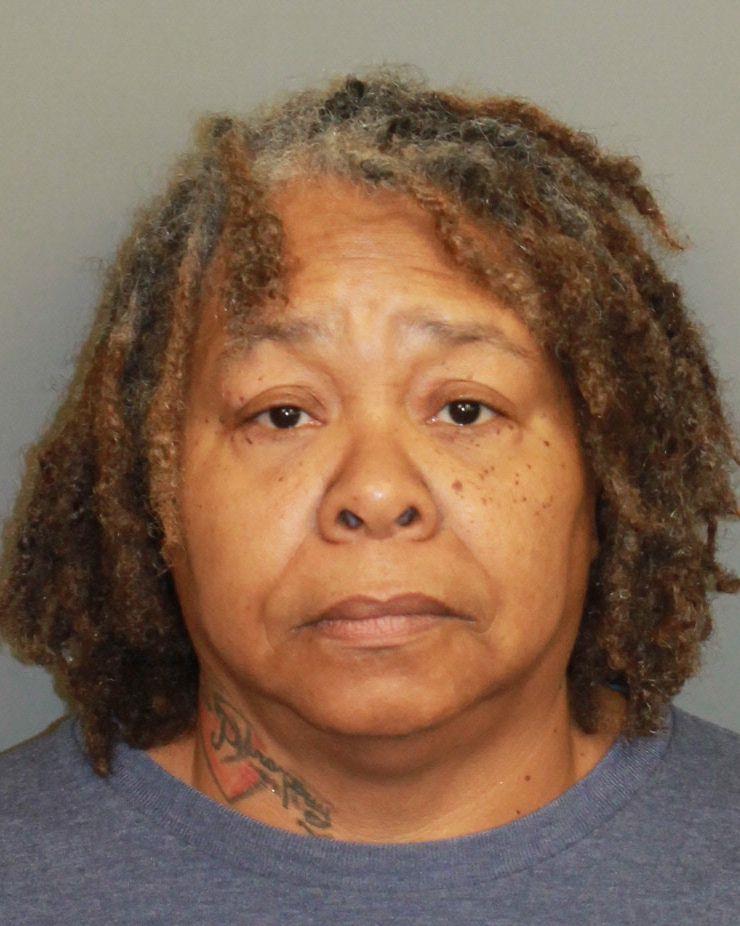 mugshot of CONCEPCION, STARDELL MARIA