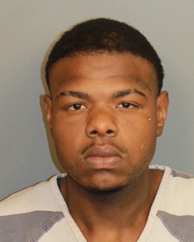 mugshot of KENT, KENTWAN JAMES