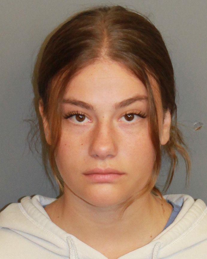 mugshot of LOCHOW, VICTORIA JANE