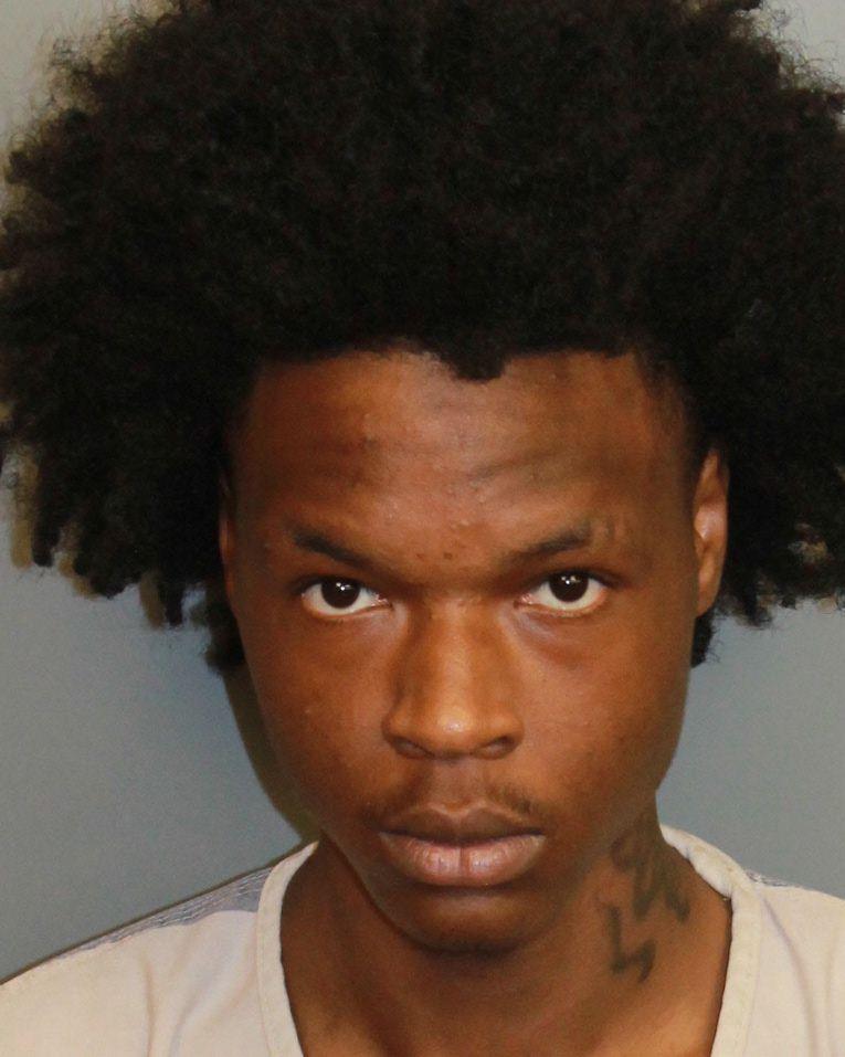 mugshot of HOOD, JOSEPH JERMAIN Junior