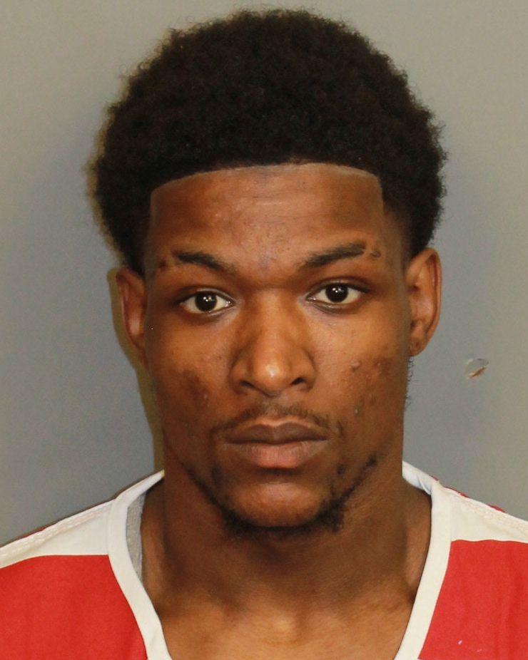 mugshot of CARSON, TYRESE JAWAUN