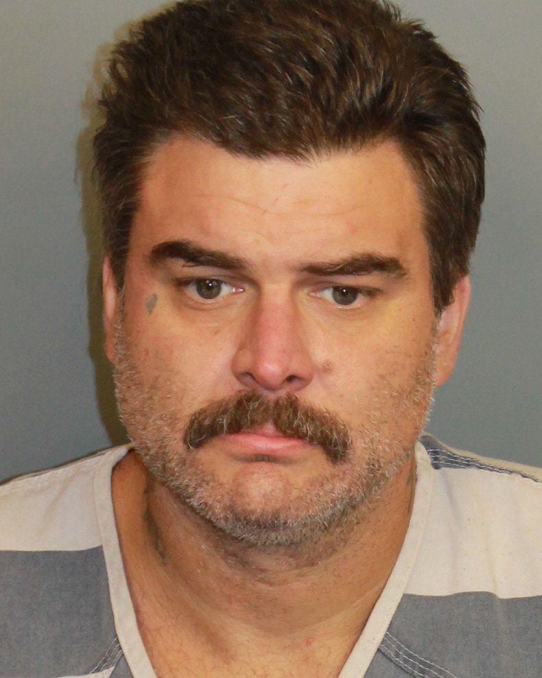 mugshot of ARMSTRONG, JESSEY GLENN