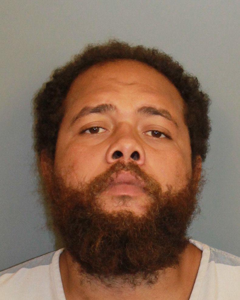 mugshot of BENSON, SHAWN LYNN