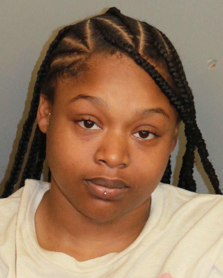 mugshot of ZORNS TONEY, ZOE RENEE